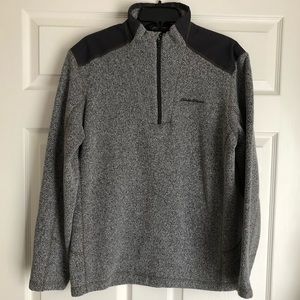 Eddie Bauer Mens Pull-Over